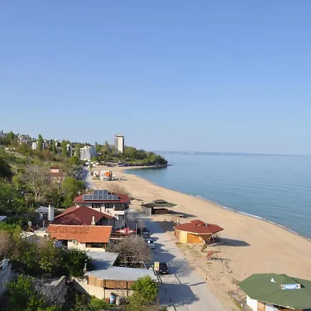 Апарт-отель Kabakum Beach Золотые Пески