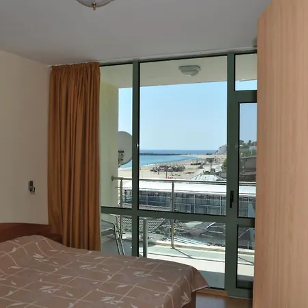 Kabakum Beach Ξενοδοχείο με διαμερίσματα Golden Sands
