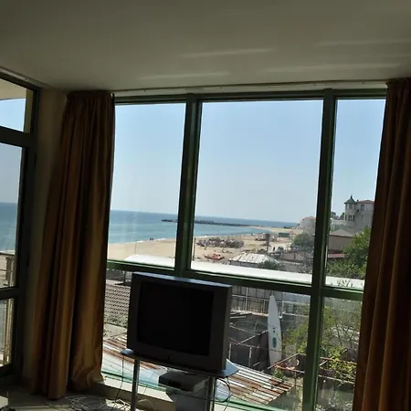 公寓式酒店 金沙海滩公寓 2*