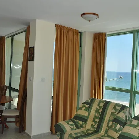 Ξενοδοχείο με διαμερίσματα Kabakum Beach Golden Sands