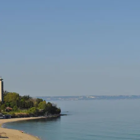 Kabakum Beach Ξενοδοχείο με διαμερίσματα Golden Sands