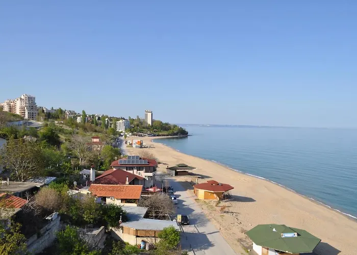 Ξενοδοχείο με διαμερίσματα Kabakum Beach Golden Sands