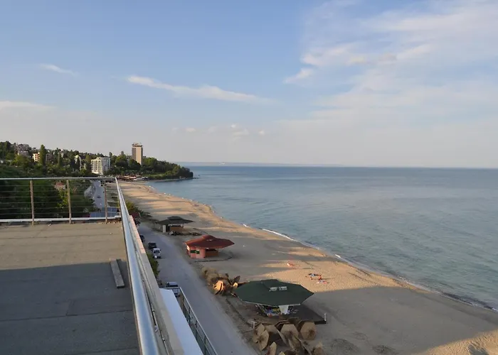 Apartahotel Kabakum Beach 2*