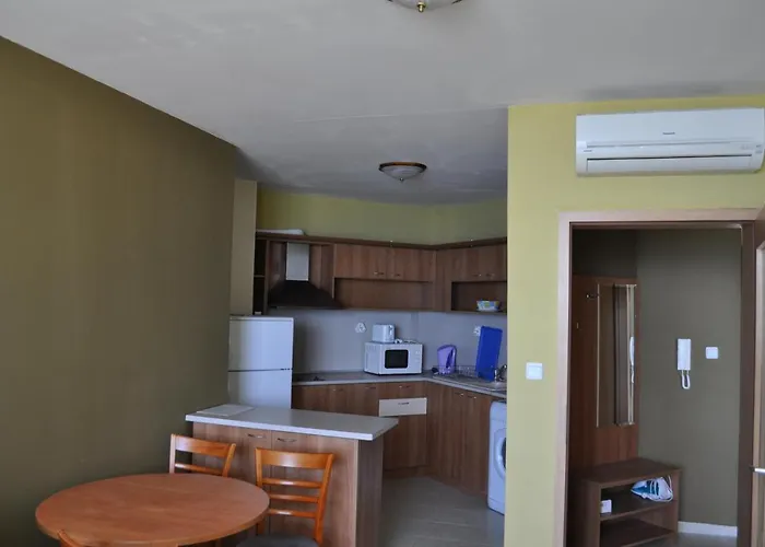 Kabakum Beach 2* Golden Sands