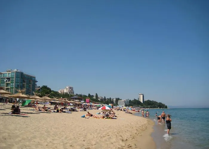 Apartahotel Kabakum Beach