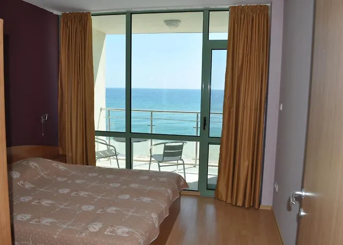 Apartahotel Kabakum Beach 2*