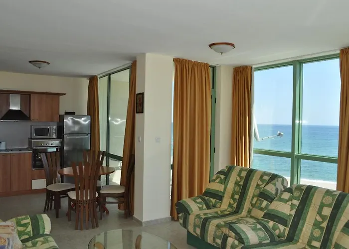 Kabakum Beach Apartahotel Golden Sands