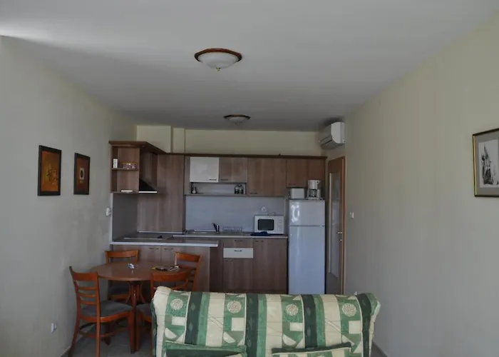 Apartahotel Kabakum Beach