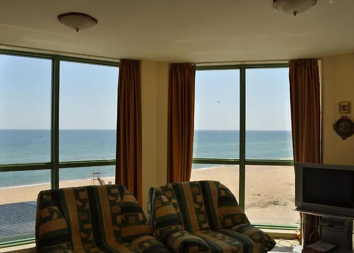 Kabakum Beach Apartahotel