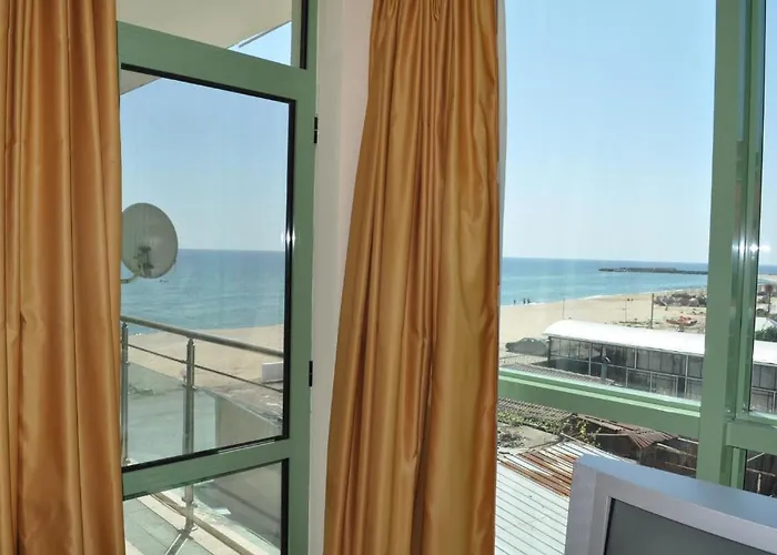 Apartahotel Kabakum Beach 2*