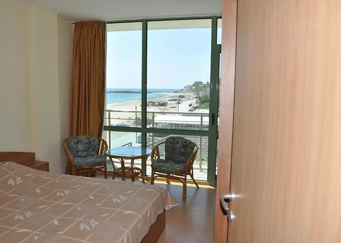 Apartahotel Kabakum Beach