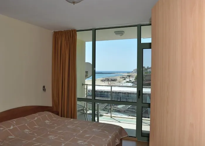 Kabakum Beach Apartahotel Golden Sands