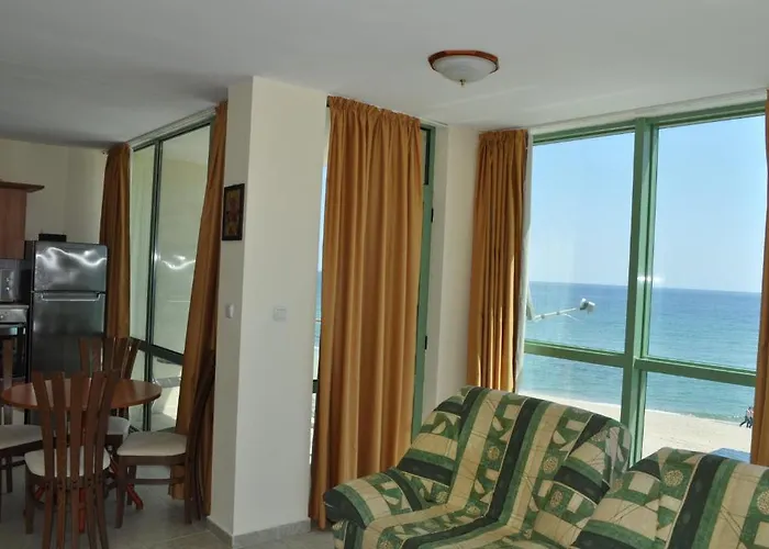 Apartahotel Kabakum Beach Golden Sands