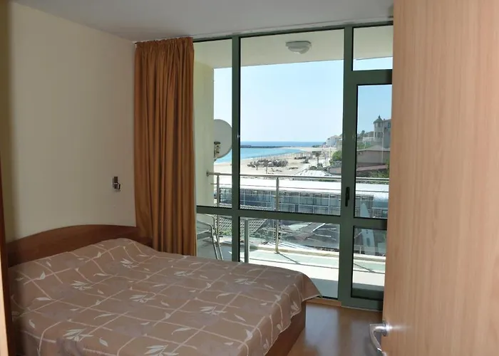 Apartahotel Kabakum Beach