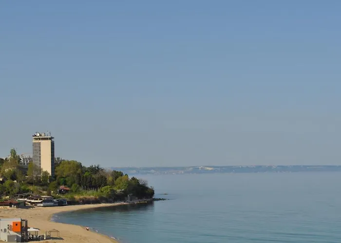 Kabakum Beach Apartahotel Golden Sands