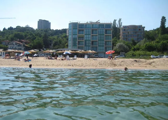 Kabakum Beach Apartahotel Golden Sands