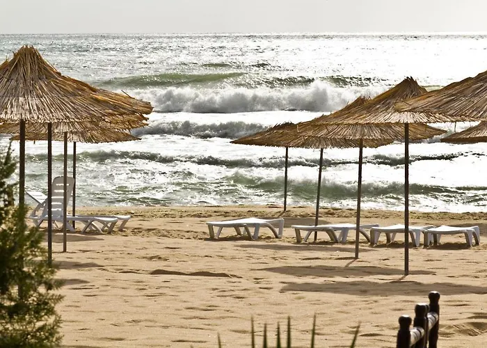 Apartahotel Kabakum Beach 2*