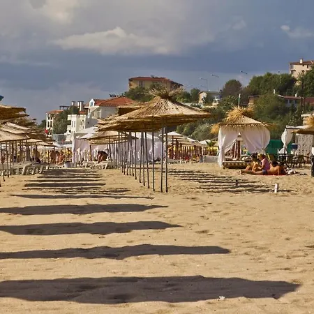 Kabakum Beach Golden Sands