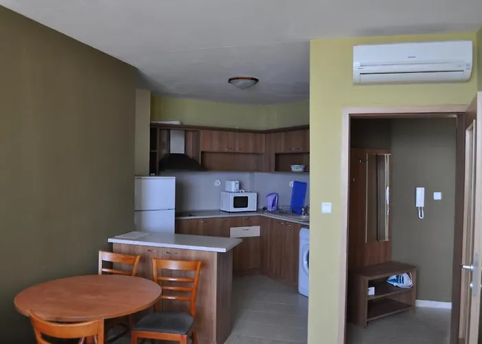 Kabakum Beach Goldstrand