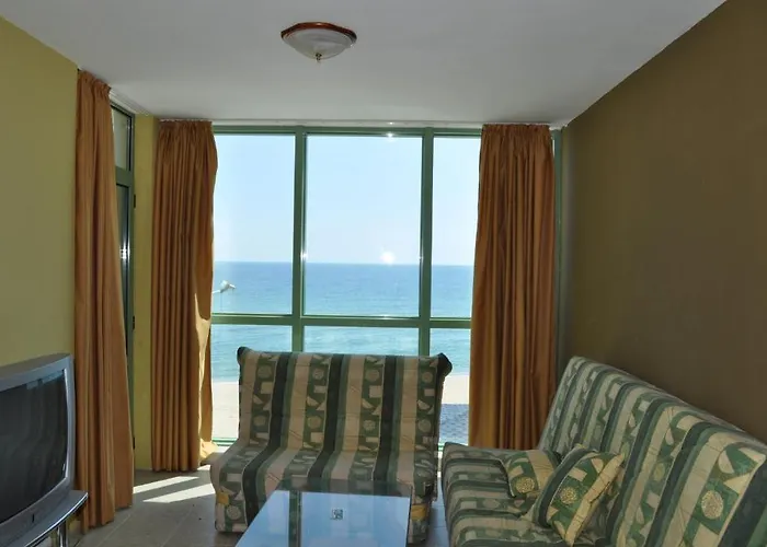 Kabakum Beach Goldstrand