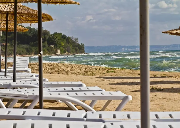 Kabakum Beach Aparthotel